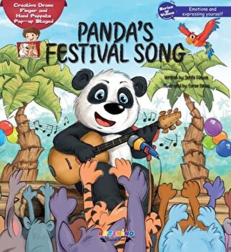 Kurye Kitabevi - Panda's Festival Song