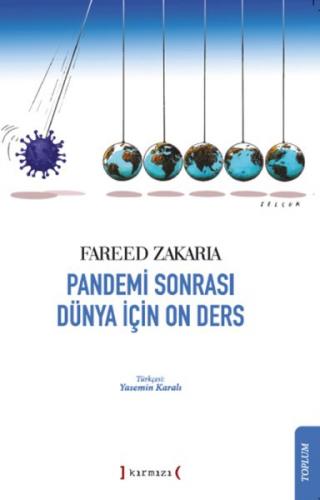 Kurye Kitabevi - Pandemi Sonrası Dünya İçin On Ders