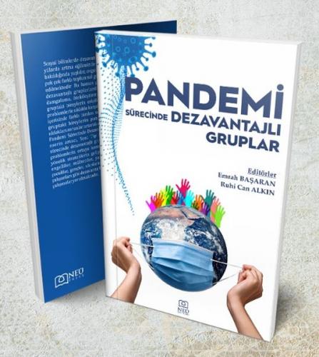 Kurye Kitabevi - Pandemi Sürecinde Dezavantajlı Gruplar