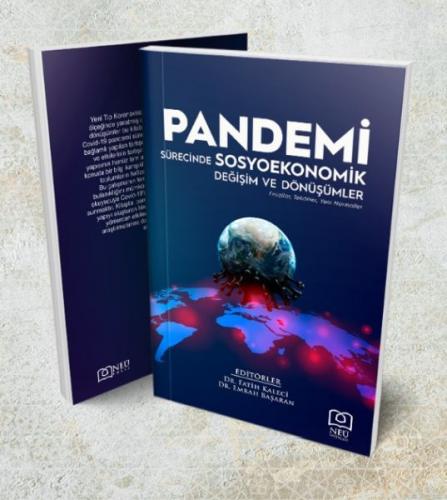 Kurye Kitabevi - Pandemi Sürecinde Sosyoekonomik Değişim ve Dönüşümler