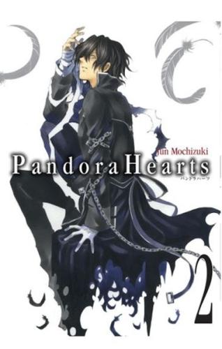 Pandora Hearts Cilt 2 - Münzevi Kitabevi