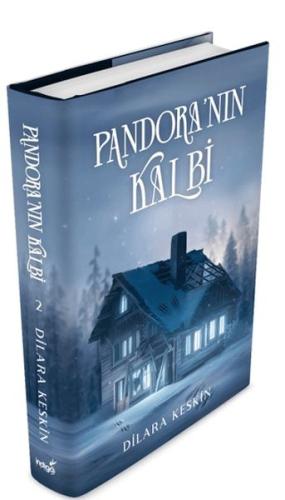 Pandora'nın Kalbi 2 (Ciltli) - Münzevi Kitabevi