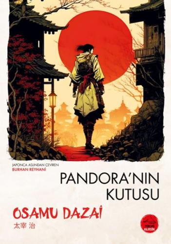 Kurye Kitabevi - Pandora'Nın Kutusu - Japon Klasikleri