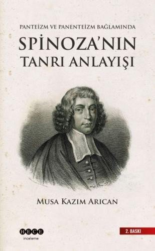 Kurye Kitabevi - Panteizm, Panenteizm ve Ateizm Bağlamında Spinozanın 