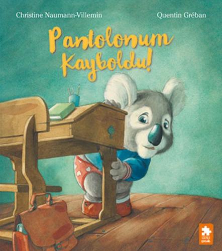 Pantolonum Kayboldu !