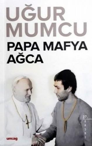 Kurye Kitabevi - Papa-Mafya-Ağca