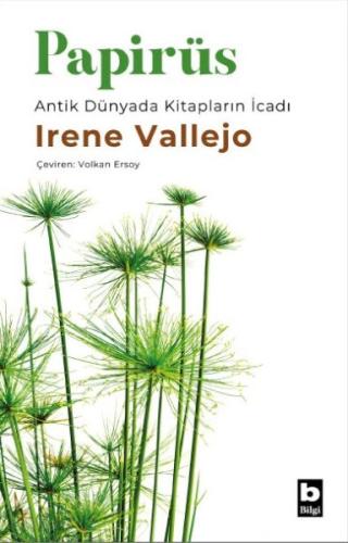 Papirüs Antik Dünyada Kitapların İcadı