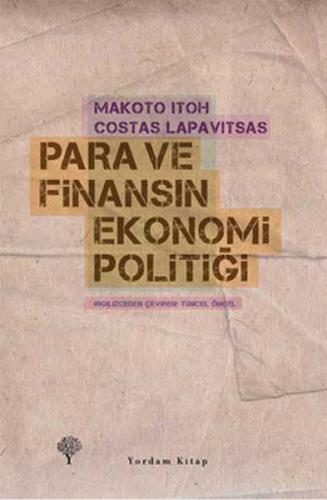 Kurye Kitabevi - Para ve Finansın Ekonomi Politiği