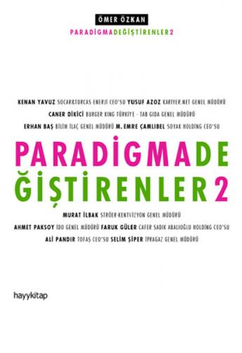 Paradigma Değiştirenler-2 - Münzevi Kitabevi