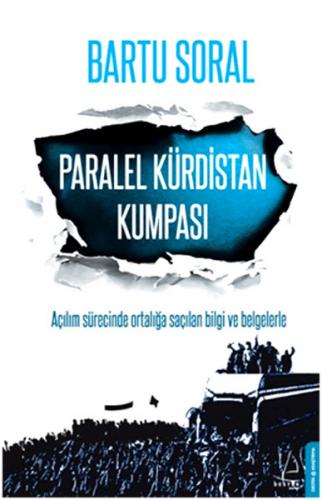 Paralel Kürdistan Kumpası - Münzevi Kitabevi