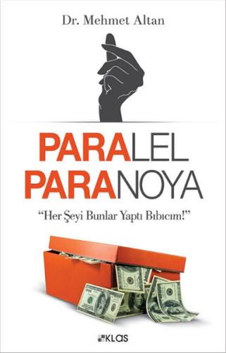 Paralel Paranoya - Münzevi Kitabevi
