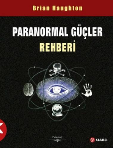 Kurye Kitabevi - Paranormal Güçler Rehberi