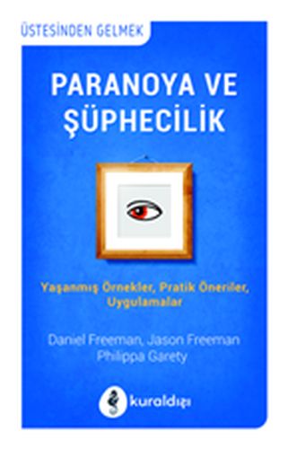 Paranoya ve Şüphecilik - Münzevi Kitabevi