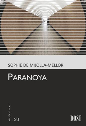 Kurye Kitabevi - Kültür Kitaplığı 120 Paranoya