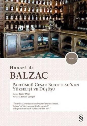 Kurye Kitabevi - Parfümcü Cesar Bırotteau’nun Yükselişi Ve Düşüşü