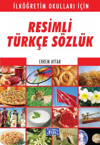 Kurye Kitabevi - Parıltı Resimli Türkçe Sözlük (İlköğretim Okulları İç