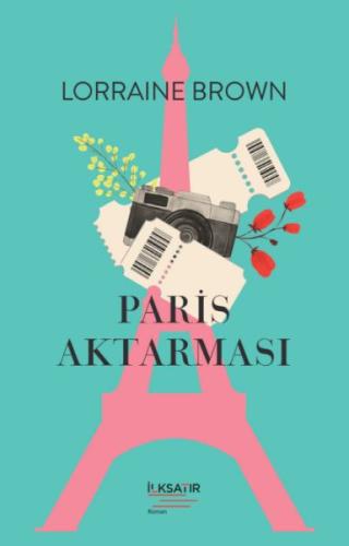 Kurye Kitabevi - Paris Aktarması