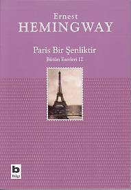 Kurye Kitabevi - Paris Bir Şenliktir