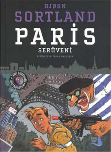 Kurye Kitabevi - Paris Serüveni