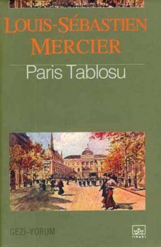 Kurye Kitabevi - Paris Tablosu