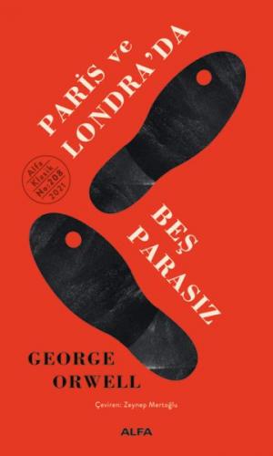 Kurye Kitabevi - Paris ve Londrada Beş Parasız