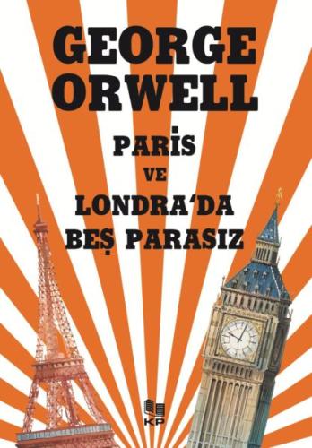 Kurye Kitabevi - Paris Ve Londrada Beş Parasız