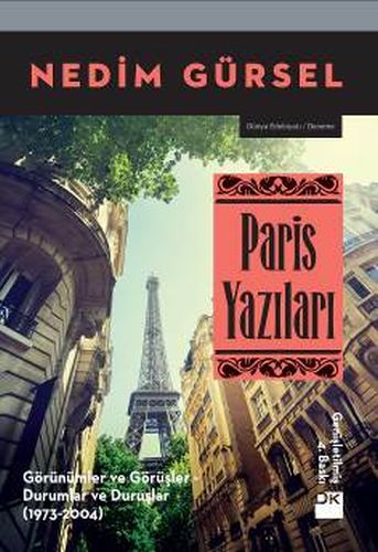Kurye Kitabevi - Paris Yazıları