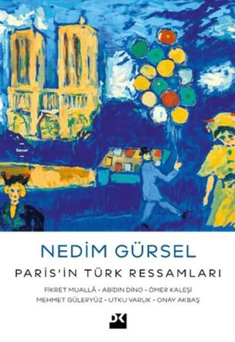 Paris'in Türk Ressamları - Münzevi Kitabevi