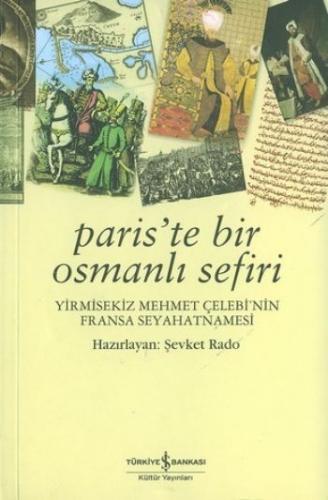 Kurye Kitabevi - Paris'te Bir Osmanlı Sefiri