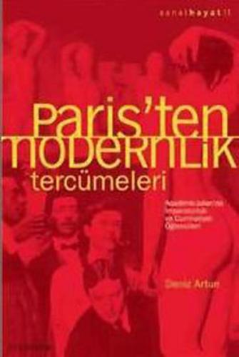 Kurye Kitabevi - Paris'ten Modernlik Tercümeleri