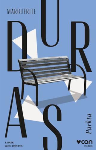 Parkta - Münzevi Kitabevi