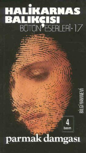 Parmak Damgası - Münzevi Kitabevi