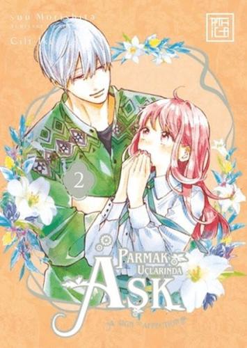 Parmak Uçlarında Aşk 2 - Münzevi Kitabevi