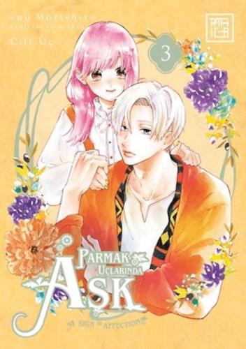 Parmak Uçlarında Aşk 3 - Münzevi Kitabevi