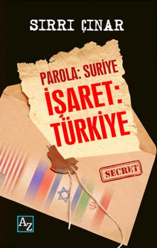 Kurye Kitabevi - Parola Suriye İşaret Türkiye