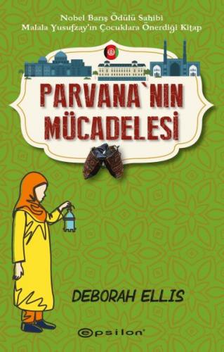 Parvana’nın Mücadelesi - Münzevi Kitabevi