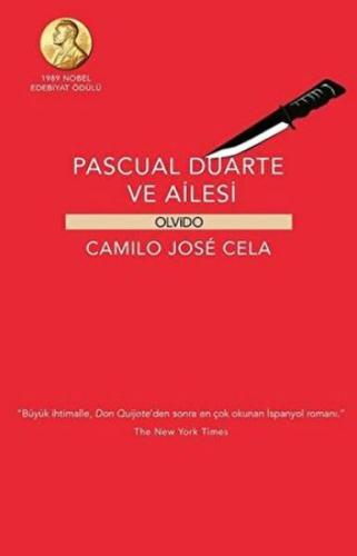 Kurye Kitabevi - Pascual Duarte ve Ailesi