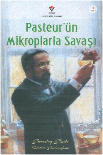 Kurye Kitabevi - Pasteurün Mikroplarla Savaşı