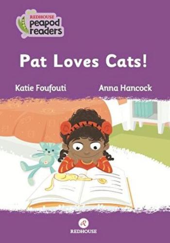 Kurye Kitabevi - Pat Loves Cats!