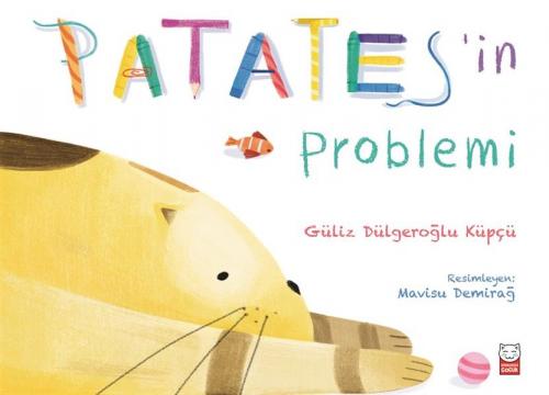 Patates'in Problemi - Münzevi Kitabevi