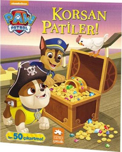 Pati Devriyesi / Korsan Patiler