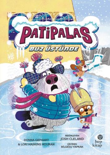 Patipalas Buz Üstünde - Münzevi Kitabevi