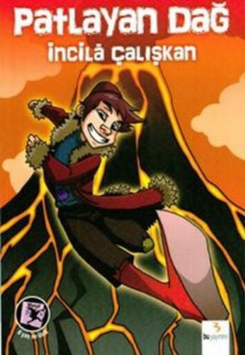 Patlayan Dağ - Münzevi Kitabevi