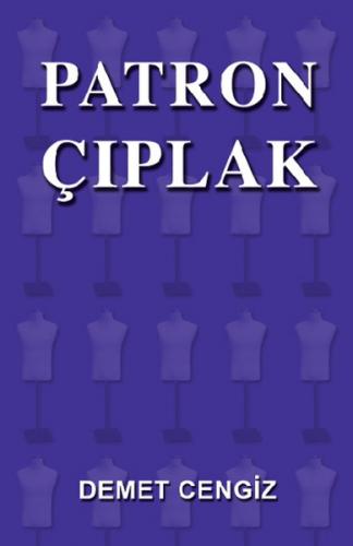 Patron Çıplak - Münzevi Kitabevi