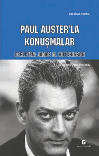 Kurye Kitabevi - Paul Auster’la Konuşmalar