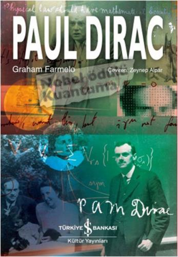 Paul Dirac (Ciltli) - Münzevi Kitabevi