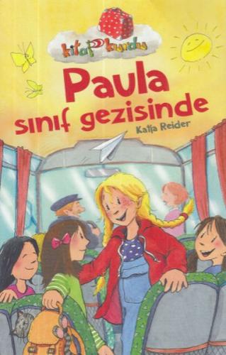 Paula Sınıf Gezisinde-Kitap Kurdu - Münzevi Kitabevi
