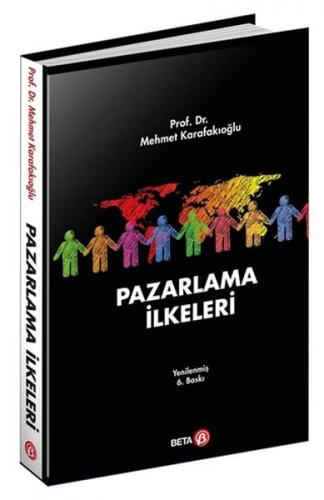 Kurye Kitabevi - Pazarlama İlkeleri M.Karafakıoğlu