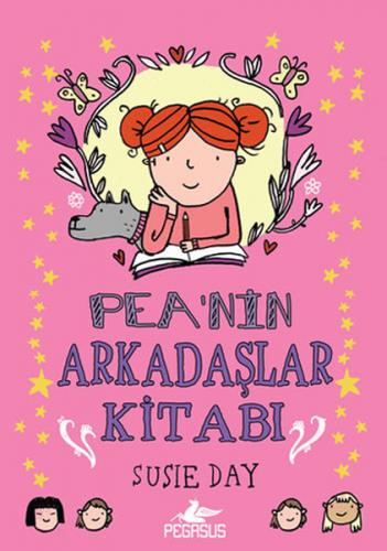 Pea’nin Arkadaşlar Kitabı