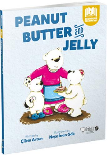 Kurye Kitabevi - Peanut Butter and Jelly